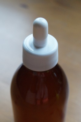 la macération mise en bouteille 